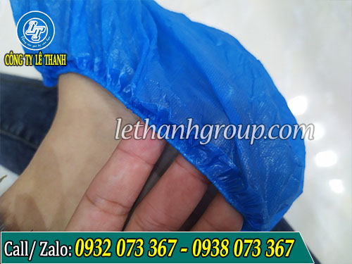 Bán bao trùm giày phòng sạch giá sỉ TPHCM Bao trùm giày phòng sạch