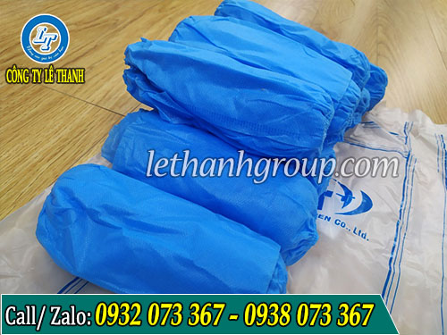Bán bao trùm giày phòng sạch giá sỉ TPHCM Bao trùm giày phòng sạch