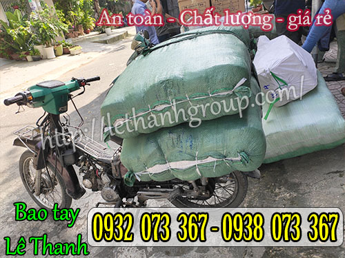 Giao hàng bằng xe máy Giao hàng bằng xe máy