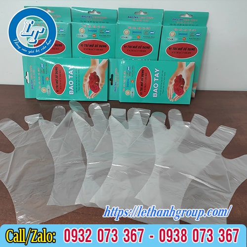 MUA BAO TAY XỐP DÙNG 1 LẦN Ở ĐÂU GIÁ RỂ ĐẢM BẢO AN TOÀN VỆ SINH BAO TAY XỐP, NILON