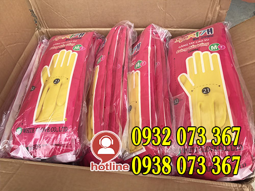 CUNG CẤP GĂNG TAY CAO SU ĐÔNG CẦU VỒNG GIÁ RẺ HẤP DẪN CHO ĐẠI LÝ găng tay cao su đông cầu vồng