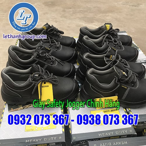 GIÁ RẺ GIÀY SAFETY JOGGER CHÍNH HÃNG GIÀY SAFETY JOGGER