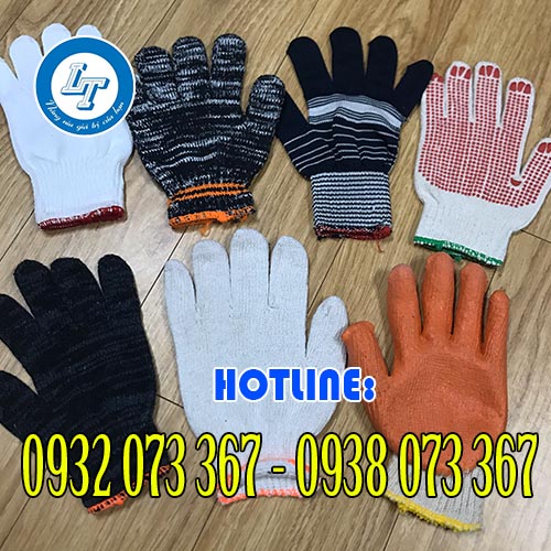 bao tay len các loại