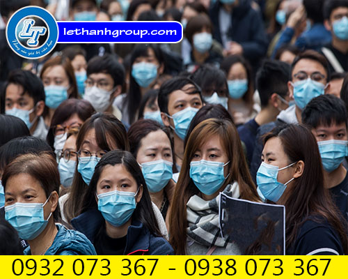 CUNG CẤP KHẨU TRANG Y TẾ 4 LỚP, HÀNG CÓ SẴN TẠI TPHCM NHU CẦU SỬ DỤNG KHẨU TRANG Y TẾ