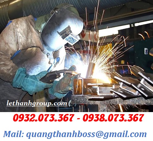 ỨNG DỤNG GĂNG TAY DA HÀN