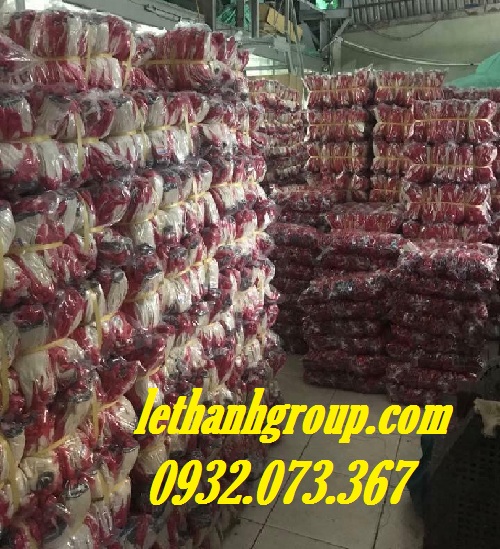 Kho chứa bao tay, găng tay của Công ty