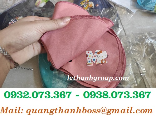 KHẨU TRANG VẢI SU