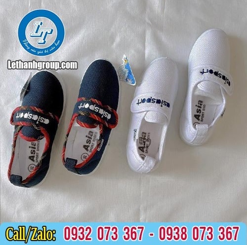 MUA GIÀY ASIA KHÔNG DÂY CỘT Ở ĐÂU CÓ GIÁ RẺ NHẤT GIÀY ASIA QUAI DÁN