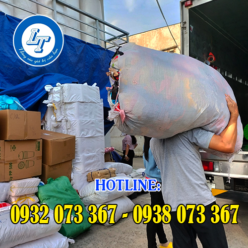 QUÉO VẢI, QUÉO MAY LAU MÁY MÓC MUA Ở ĐÂU RẺ? 1 bao vải lau 50 kg