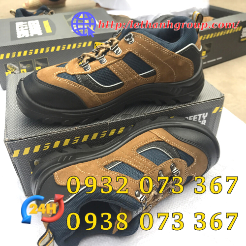 Nơi bán giày bảo hộ đi công trình cao cấp giá rẻ giày safety jogger