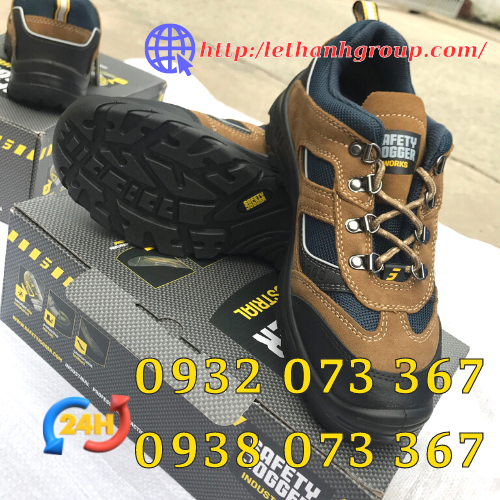 Nơi bán giày bảo hộ đi công trình cao cấp giá rẻ giày bảo hộ jogger chống đinh