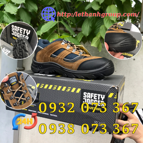 Nơi bán giày bảo hộ đi công trình cao cấp giá rẻ giày bảo hộ công trình jogger