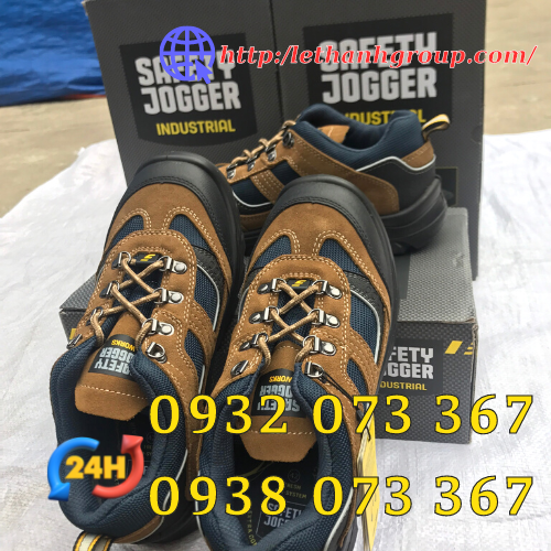 Nơi bán giày bảo hộ đi công trình cao cấp giá rẻ giày safety jogger