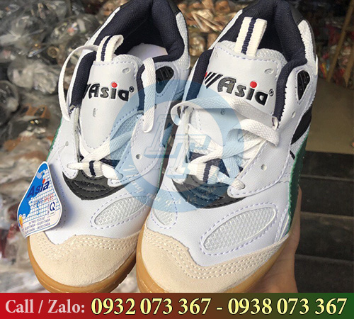 MUA GIÀY ASIA ĐÁNH CẦU LÔNG, BÓNG CHUYỀN LOẠI NÀO GIÁ RẺ PHÙ HỢP GIÀY ASIA CẦU LÔNG