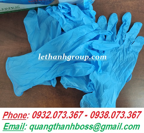 GĂNG TAY Y TẾ TT GLOVES