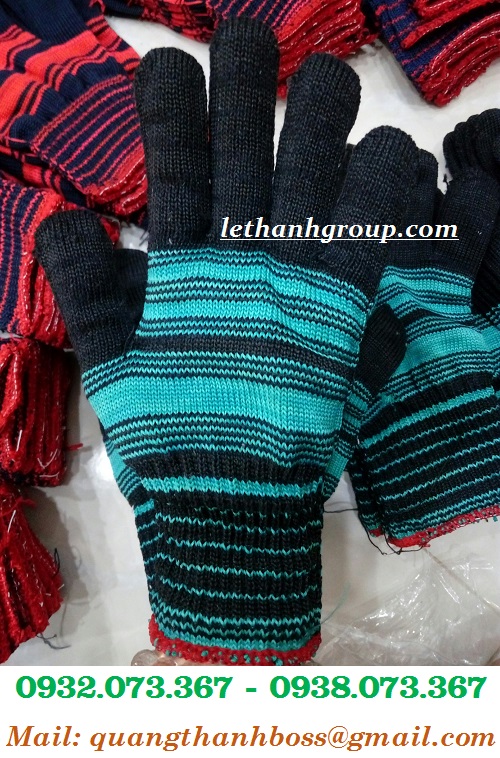 GĂNG TAY THỜI TRANG COTTON, POLY