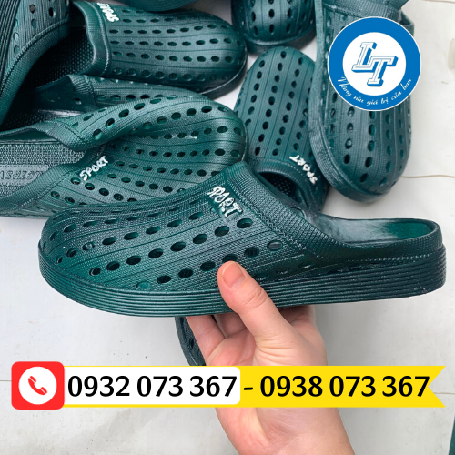 TÌM MUA DÉP SỤC TỔ ONG NHỰA DẺO GIÁ RẺ dép sục tổ ong