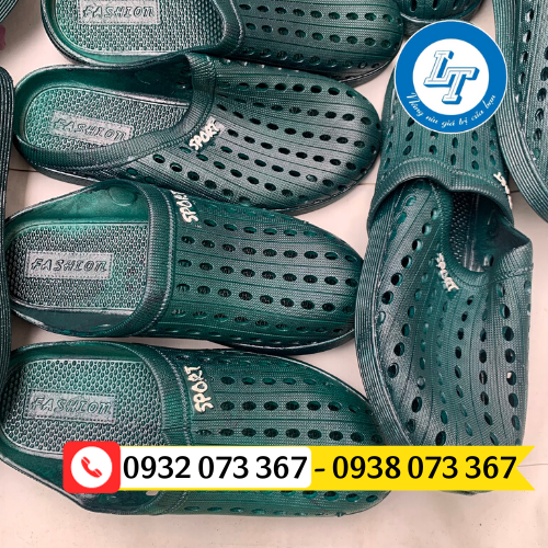 TÌM MUA DÉP SỤC TỔ ONG NHỰA DẺO GIÁ RẺ dép sục nhựa