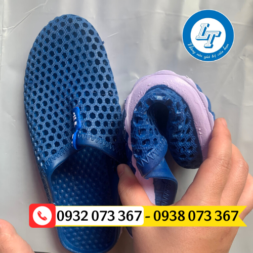 dép tổ ong nhựa dẻo