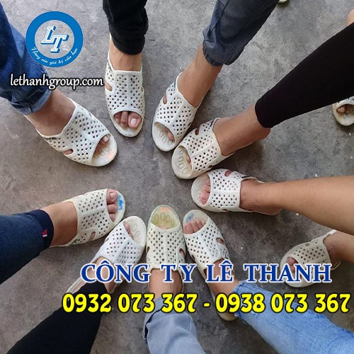 Mua bán dép tổ ong trẻ em, người lớn giá sỉ 2 Dép tổ ong