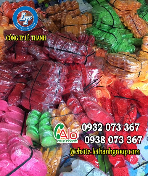 Dép tổ ong màu, giá sỉ, giá rẻ, giá hấp dẫn tại TPHCM Dép tổ ong số lượng lớn, đa màu sắc