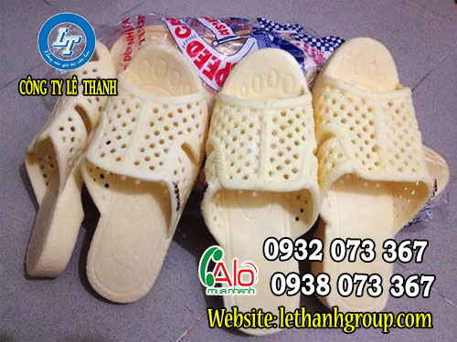Dép tổ ong màu, giá sỉ, giá rẻ, giá hấp dẫn tại TPHCM Dép tổ ong nam