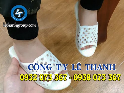 Mua bán dép tổ ong trẻ em, người lớn giá sỉ 4 Dép tổ ong cho bé