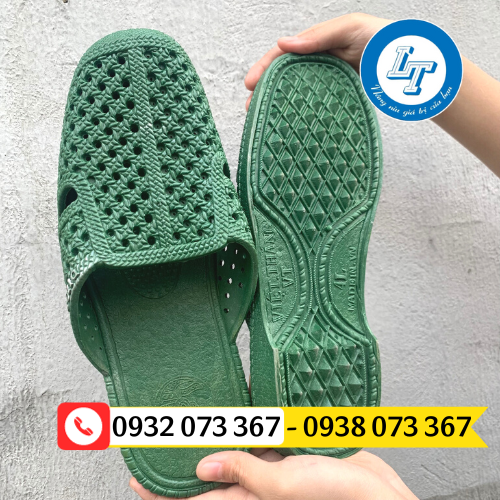 LẤY SỈ DÉP TỔ ONG BÍT ĐẦU ĐỦ MÀU Ở ĐÂU TPHCM DÉP TỔ ONG BÍT MŨI XANH LÁ