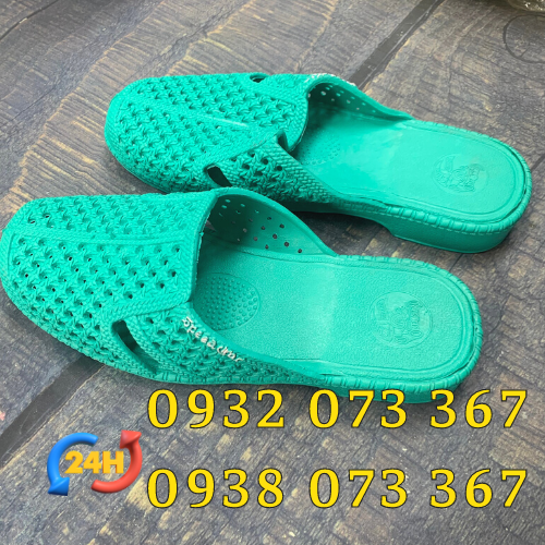 Địa chỉ bán dép nhựa tổ ong bít mũi nhiều màu giá sỉ rẻ dép tổ ong bít mũi