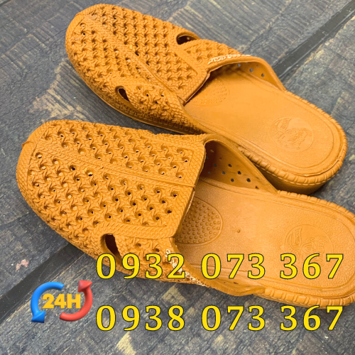 Địa chỉ bán dép nhựa tổ ong bít mũi nhiều màu giá sỉ rẻ dép tổ ong bít mũi