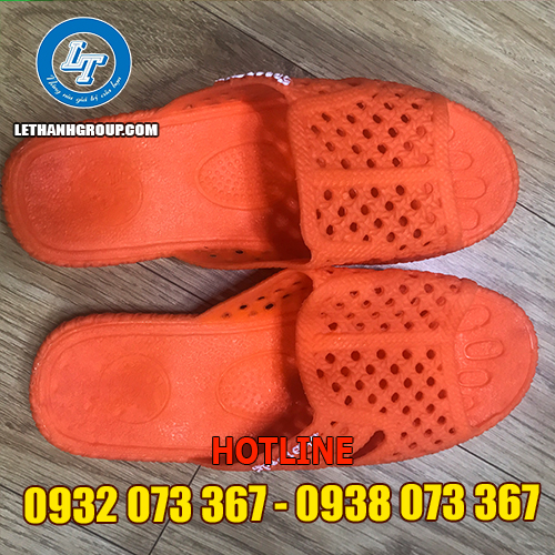MUA DÉP TỔ ONG GIÁ RẺ NHIỀU MÀU Ở ĐÂU dép tổ ong màu cam giá sỉ