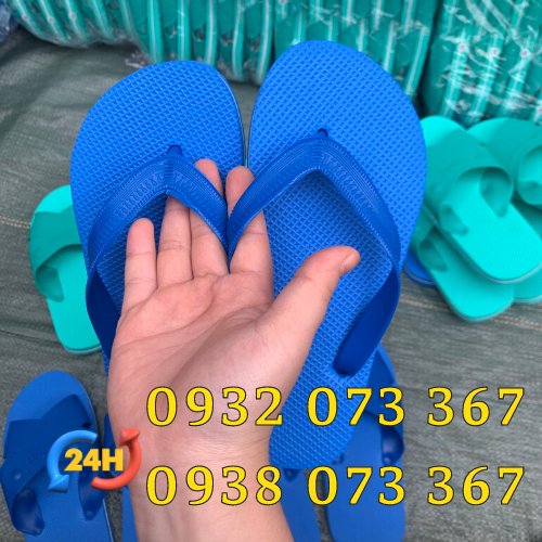 DÉP XỐP XỎ NGÓN NAM NỮ NHIỀU MÀU GIÁ RẺ CHO ĐẠI LÝ dép xốp xanh