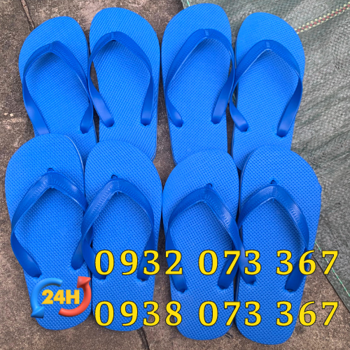 DÉP XỐP XỎ NGÓN NAM NỮ NHIỀU MÀU GIÁ RẺ CHO ĐẠI LÝ dép xốp xanh