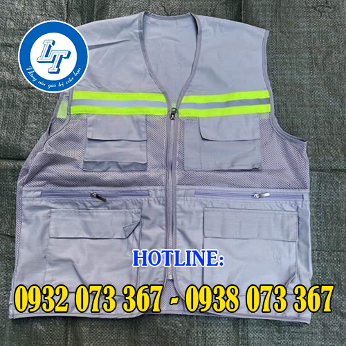 CUNG CẤP ÁO PHẢN QUANG GIÁ SỈ RẺ NHẤT TPHCM áo phản quang túi hộp