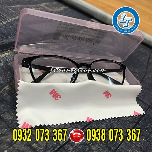 ĐỊA CHỈ BÁN SỈ KHĂN LAU KÍNH MẮT 3M CHÍNH HÃNG khăn lau mắt kính