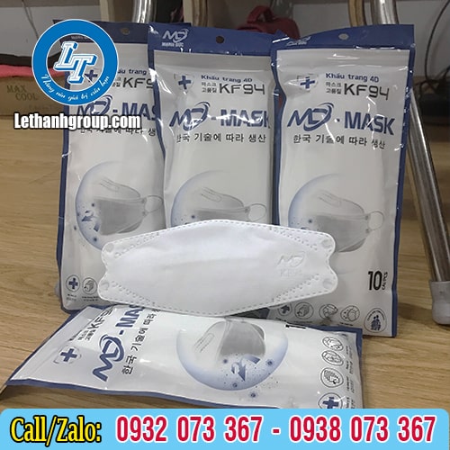 BÁN SỈ BÁN BUÔN KHẨU TRANG 4D CON CÁ GIÁ RẺ TẠI TPHCM KHẨU TRANG 4D KF94