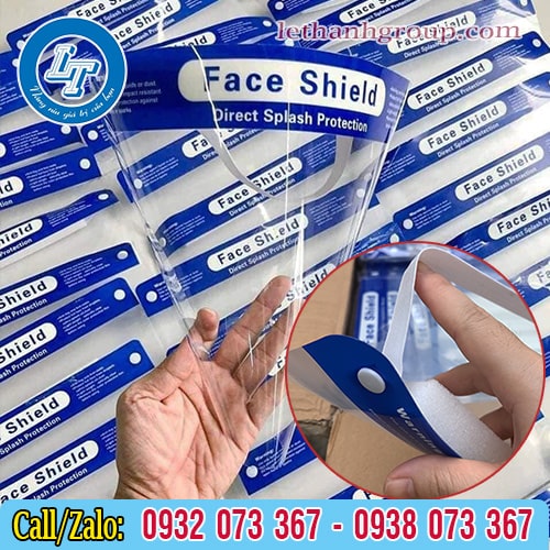 ĐỊA CHỈ BỎ SỈ KÍNH CHỐNG DỊCH, KÍNH CHỐNG GIỌT BẮN GIÁ RẺ TPHCM kính chống giọt bắn