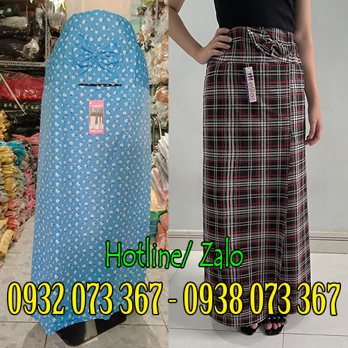 Bán váy chống nắng 2 lớp giá sỉ rẻ TPHCM váy chống nắng