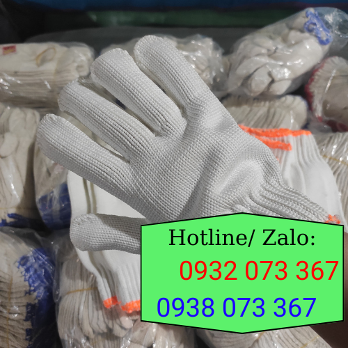 Địa chỉ sản xuất và phân phối các loại găng tay bảo hộ giá sỉ rẻ tại TPHCM găng tay len