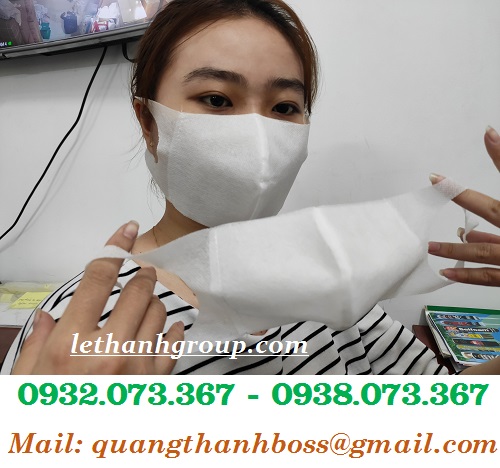 KHẨU TRANG LỌC BỤI