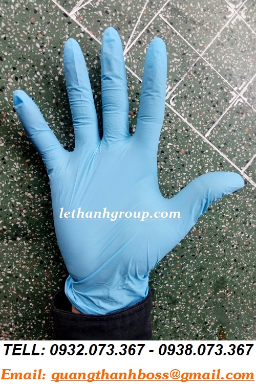 GĂNG TAY TT GLOVES XANH