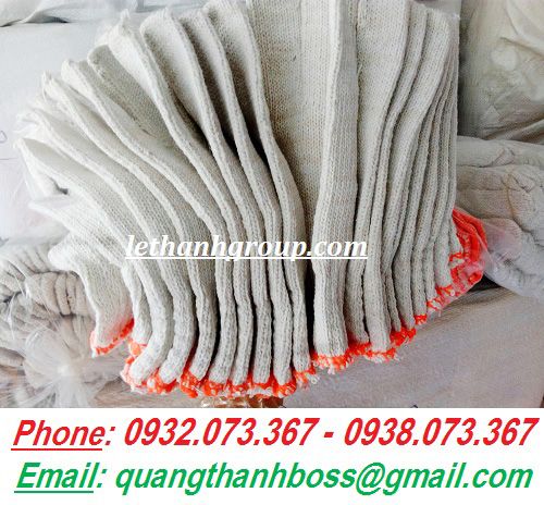 BAO TAY LEN KEM TRẮNG