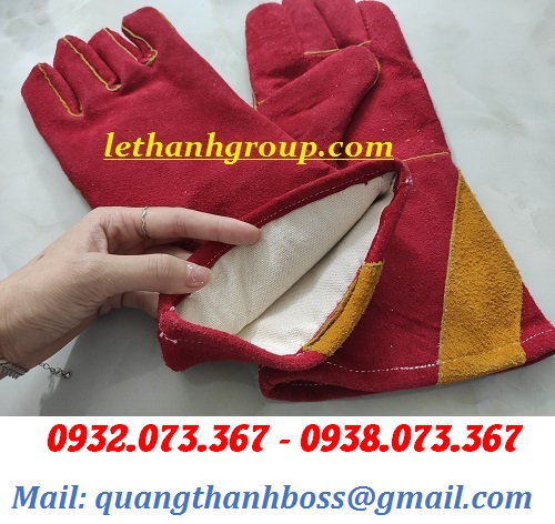 BAO TAY DA HÀN MÀU NÂU ĐẤT