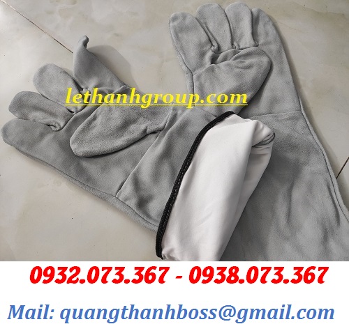 BAO TAY DA HÀN MÀU XÁM