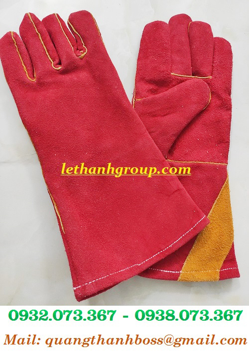 BAO TAY DA HÀN ĐỎ