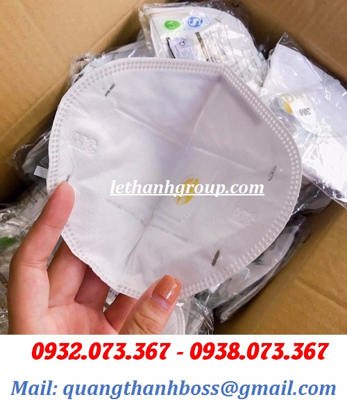 KHẨU TRANG 3M 9001