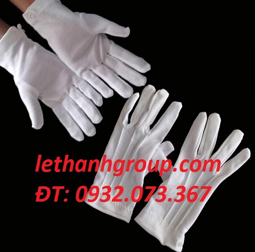 găng tay cotton
