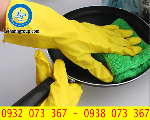 MUA SỈ BAO TAY RỬA CHÉN GLOVE NHIỀU MÀU AN TOÀN DA TAY găng tay cao su rửa chén