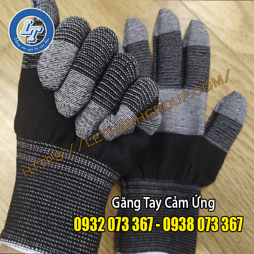 GĂNG TAY CẢM ỨNG ĐIỆN THOẠI GIÁ RẺ găng tay chống nắng cảm ứng