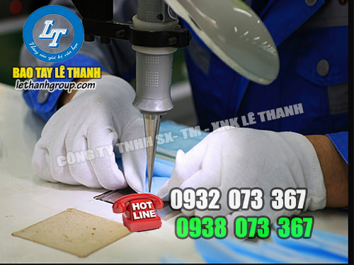 Lê Thanh Group phân phối găng tay bảo hộ Ứng dụng của găng tay L+2